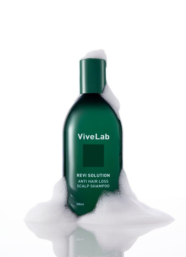 ViveLab Hair & Scalp Purifying & loss Treatment Shampoo - 300 Ml - Image 3