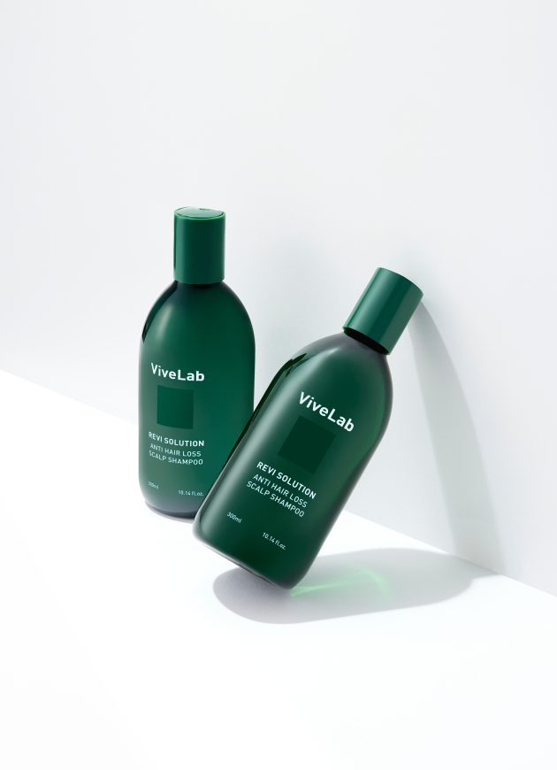 ViveLab Hair & Scalp Purifying & loss Treatment Shampoo - 300 Ml