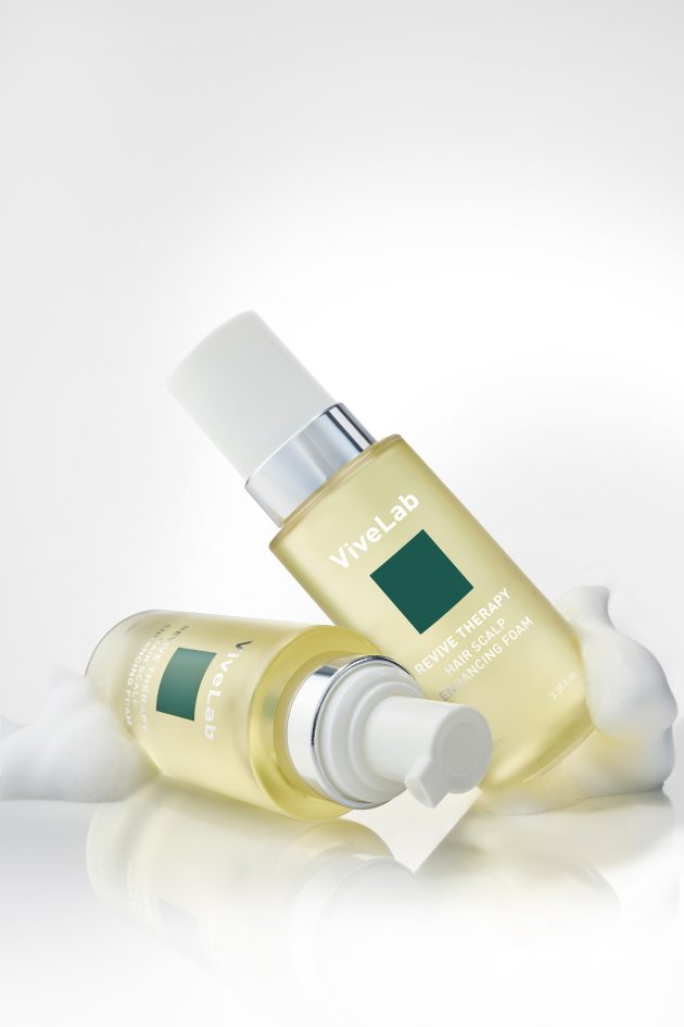 ViveLab Hair & Scalp Enhancing Foam