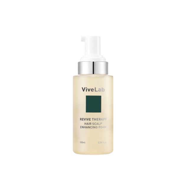 ViveLab Hair & Scalp Enhancing Foam - Image 4