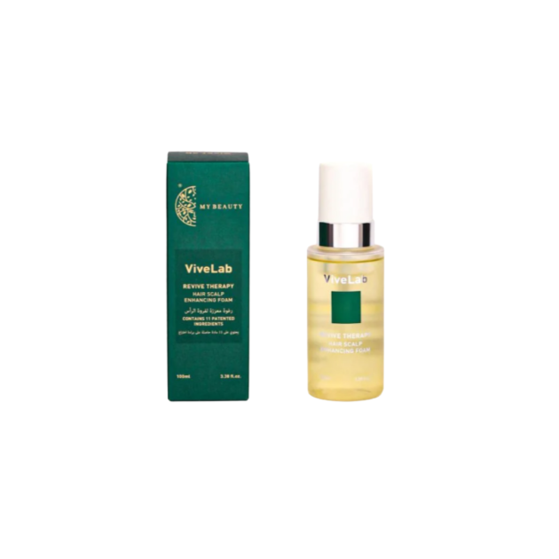 ViveLab Hair & Scalp Enhancing Foam - Image 3