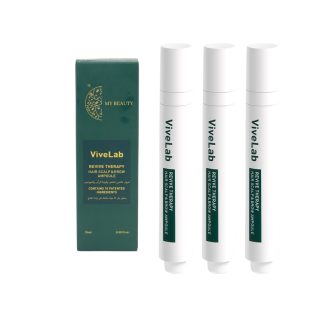 Special Offer - 3-pack of Vive Lab Hair, Scalp and Eyebrow Serum - 15 ml