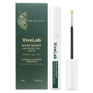 ViveLab Eyelash & Eyebrow serum - 10 Gm