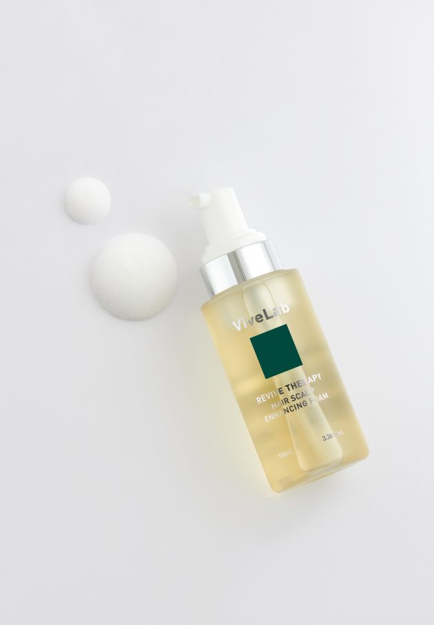 ViveLab Hair & Scalp Enhancing Foam - Image 2