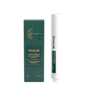 ViveLab Hair, scalp & Eyebrow serum - 15ml